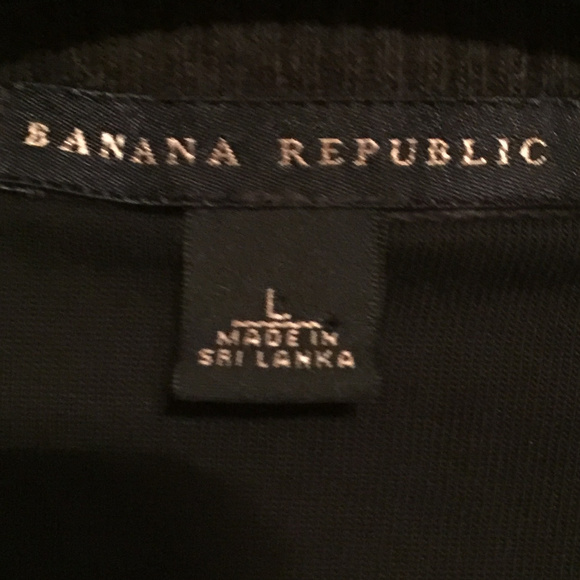 Banana Republic Zippered Jacket - Picture 2 of 5